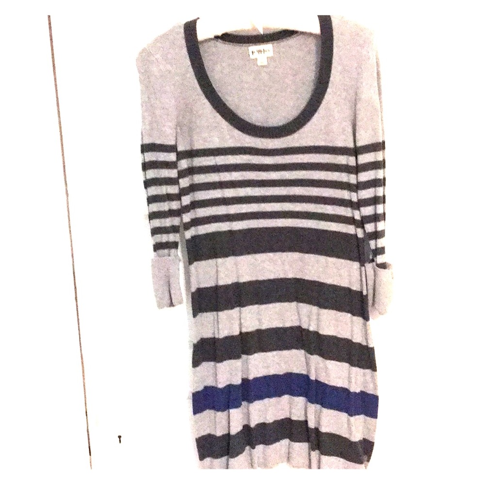 In Stiches sweater dress